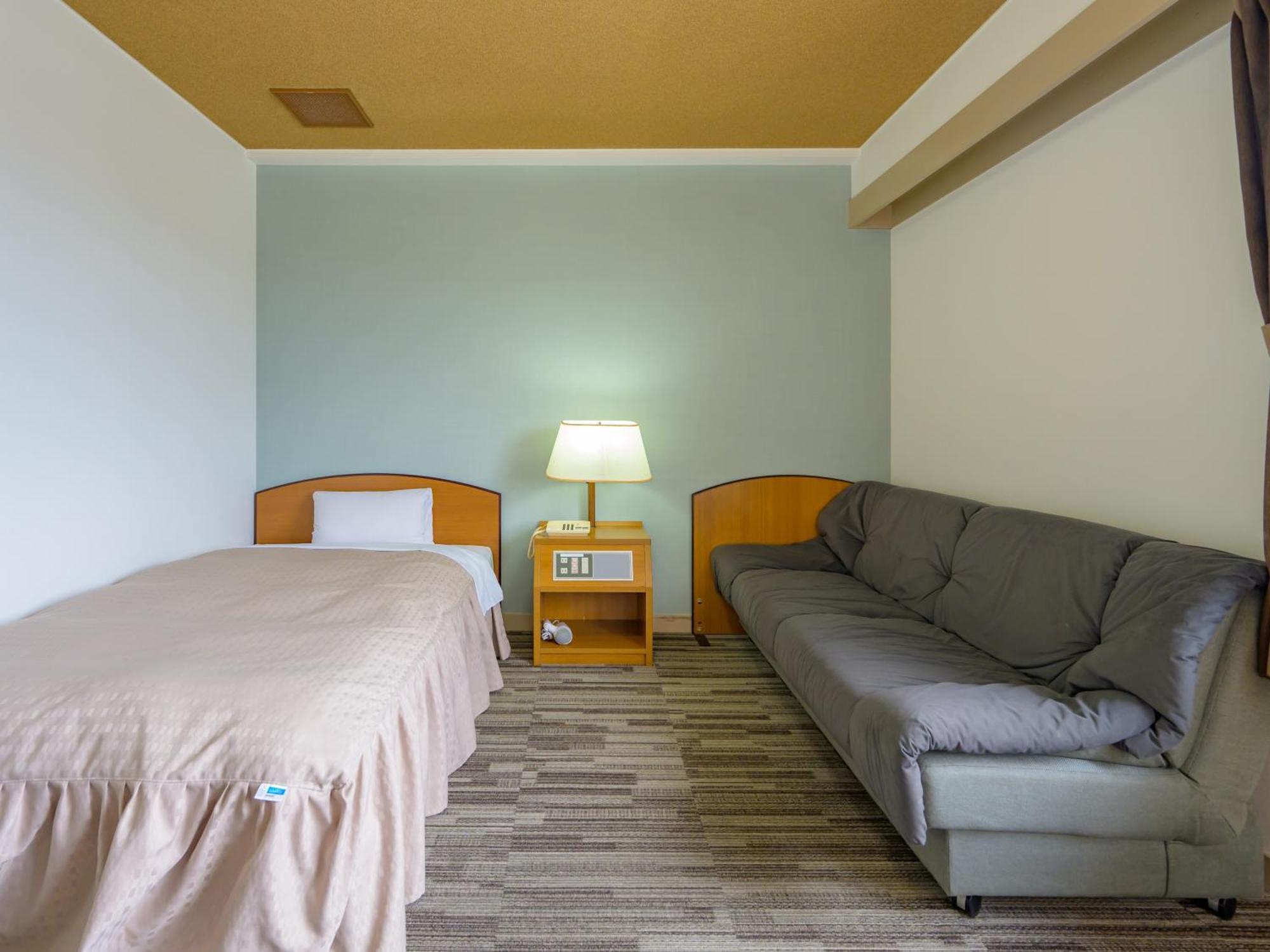 Hisai Green Hotel Cu Kültér fotó