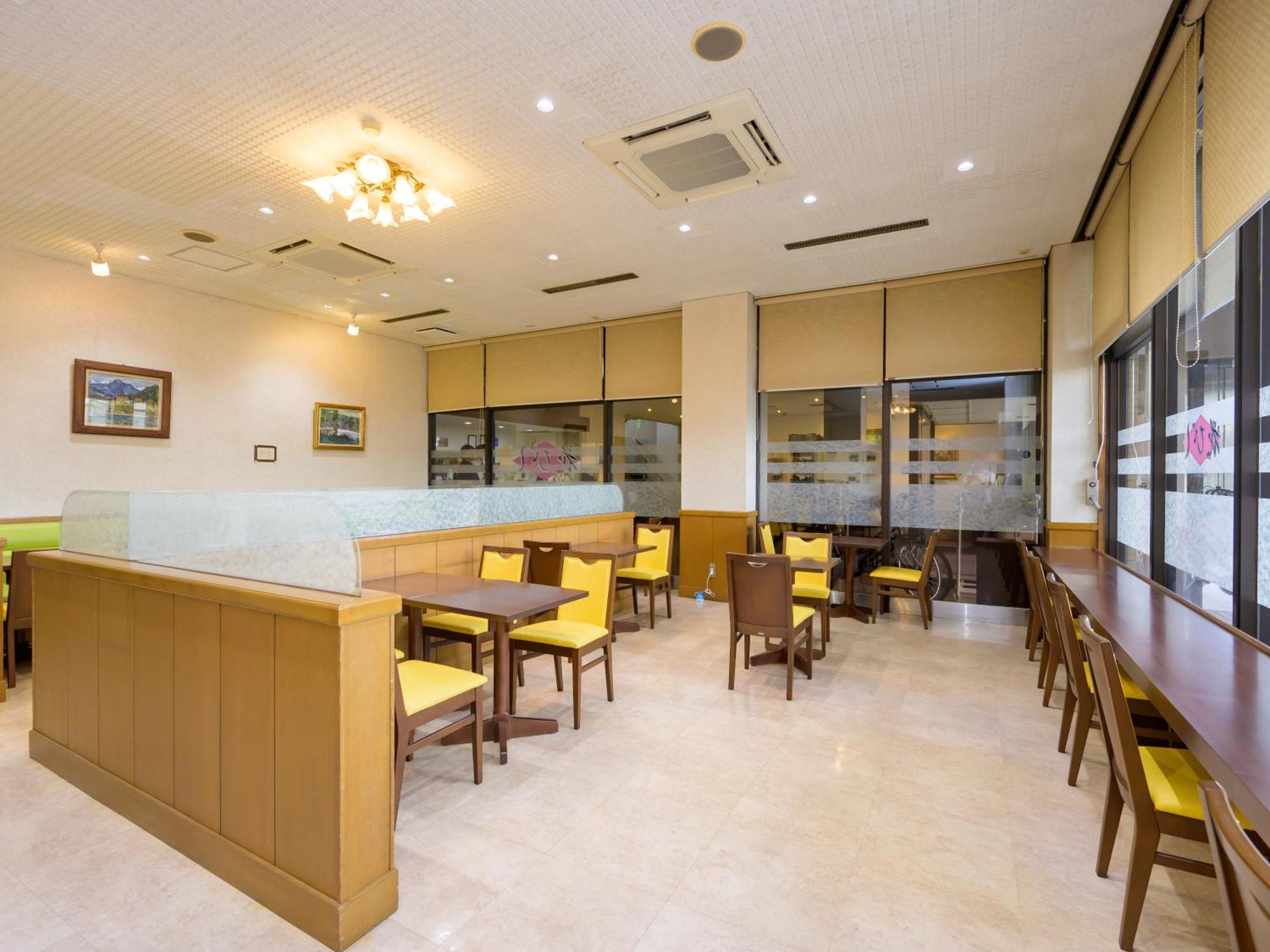 Hisai Green Hotel Cu Kültér fotó