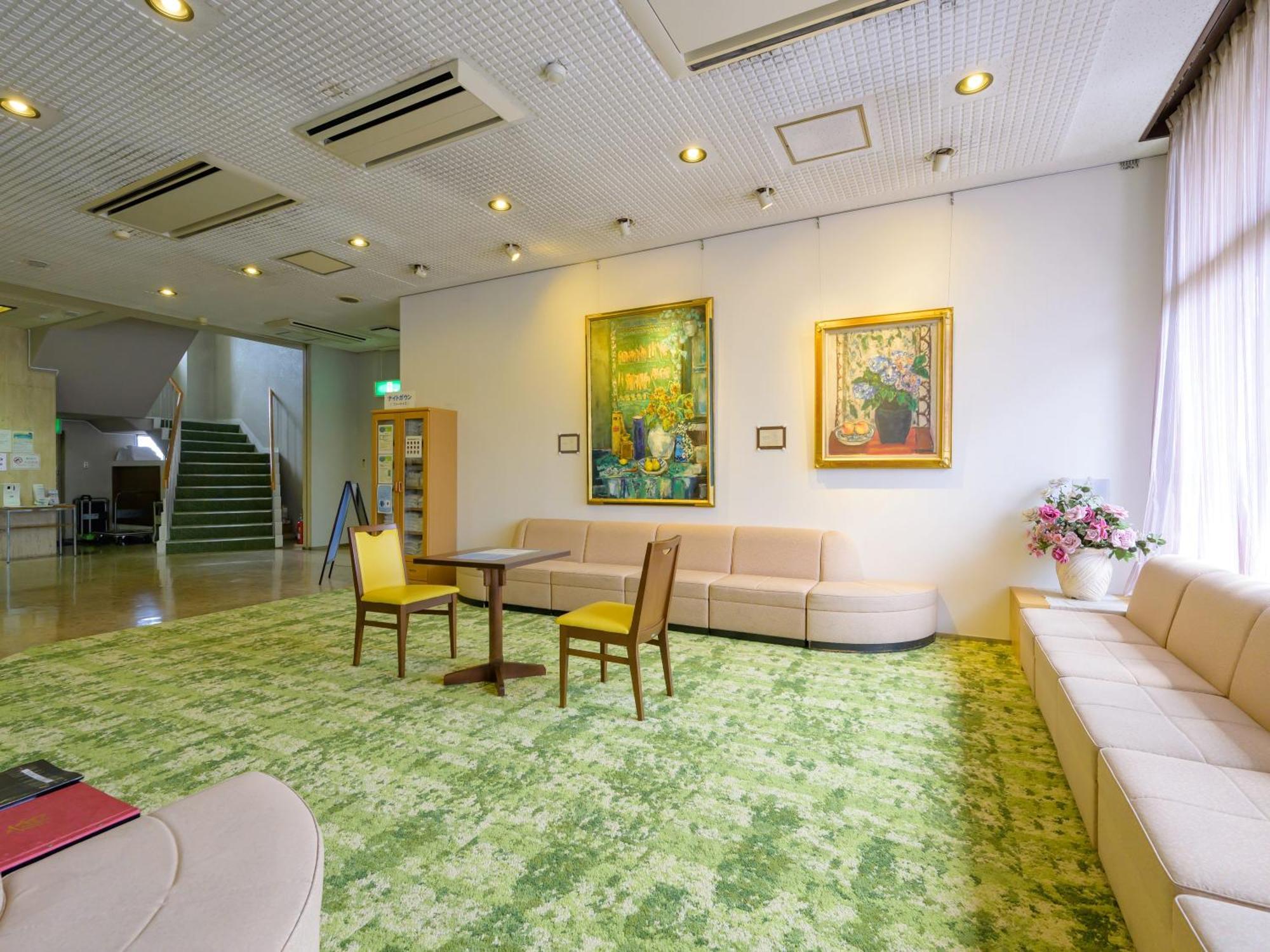Hisai Green Hotel Cu Kültér fotó