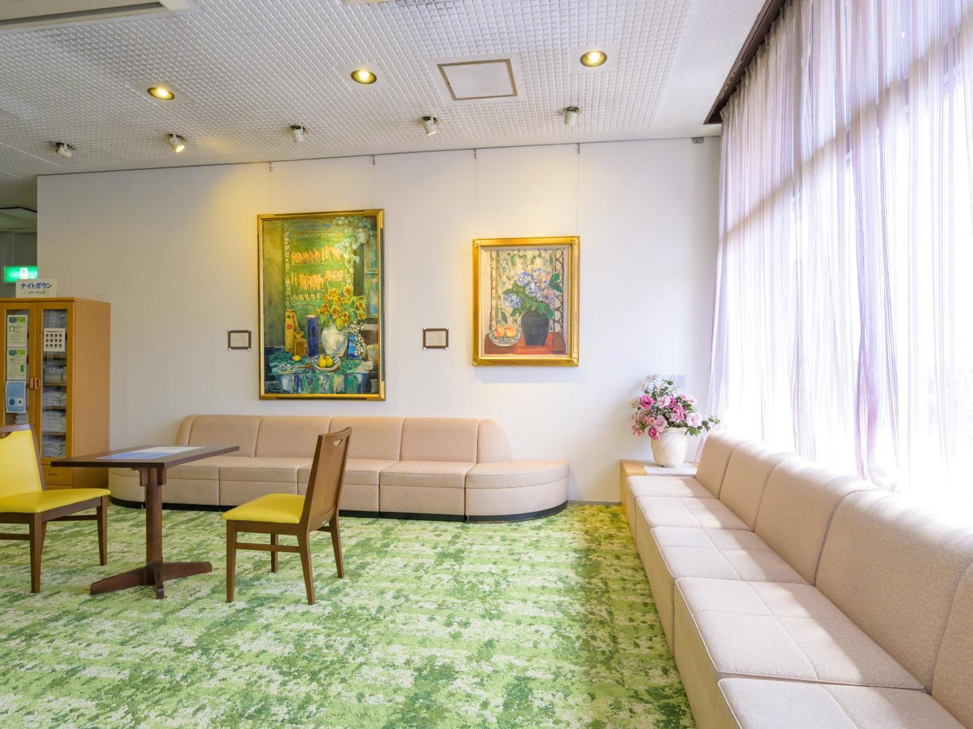 Hisai Green Hotel Cu Kültér fotó