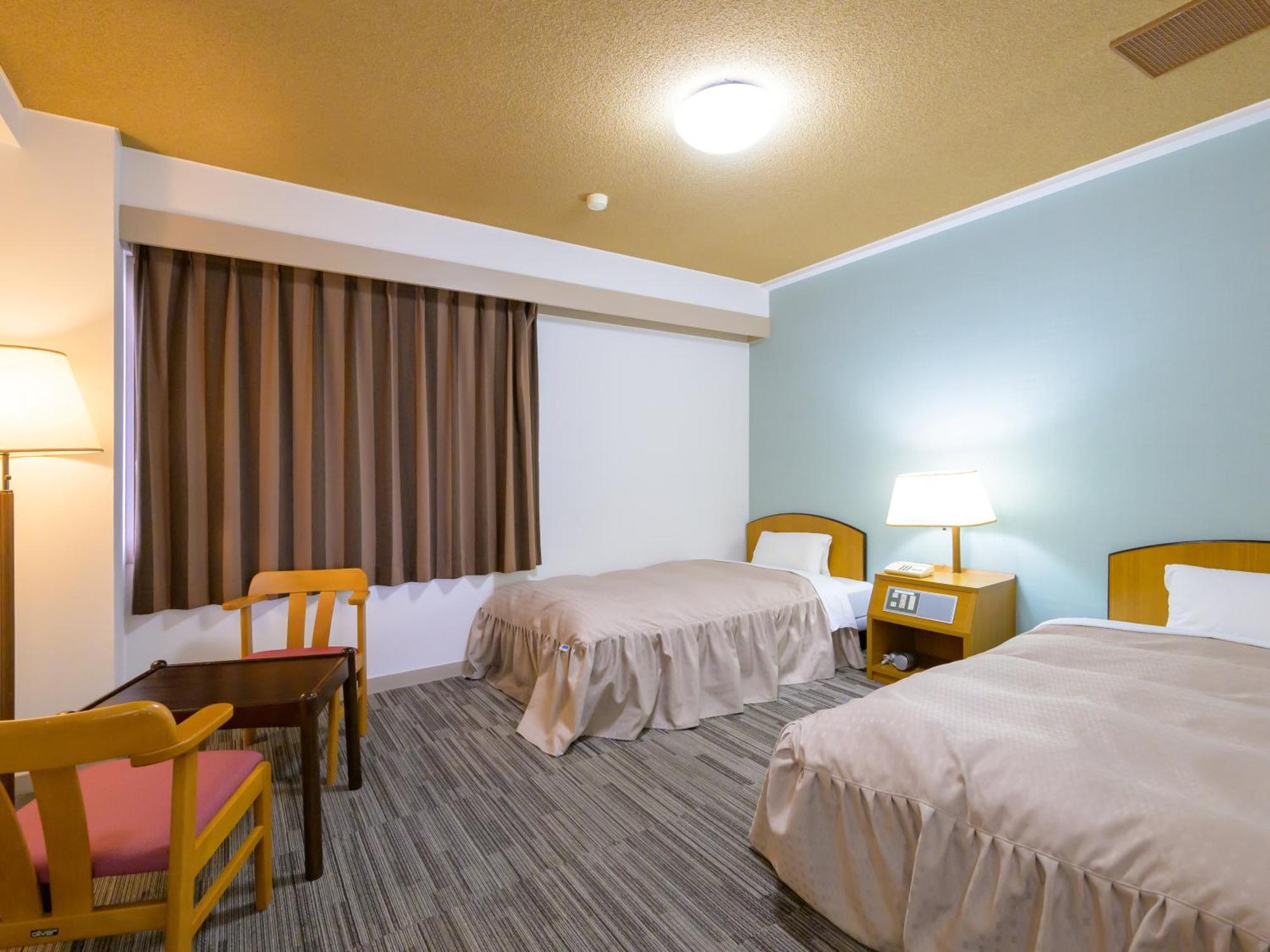Hisai Green Hotel Cu Kültér fotó