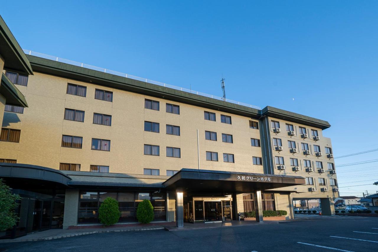 Hisai Green Hotel Cu Kültér fotó